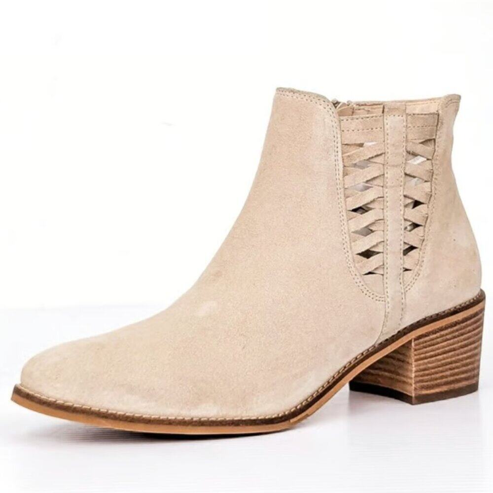 Copied - Paul Vienna Chelsea Boot New